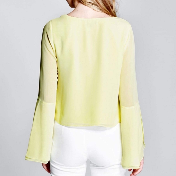 New GUESS BY MARCIANO Guiliana Top SZ XS - Picture 3 of 6